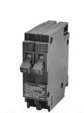78364317079 – WESCO Circuit Breaker, 20/30 Amp Thermal Magnetic Duplex Breaker Fits To Load Center Lug Load Terminal ...